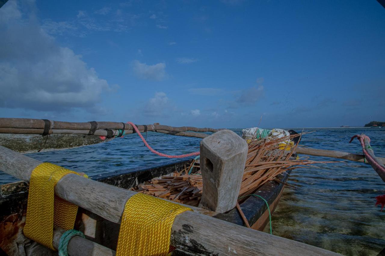 Afriican Village Zanzibar Michamvi Eksteriør billede