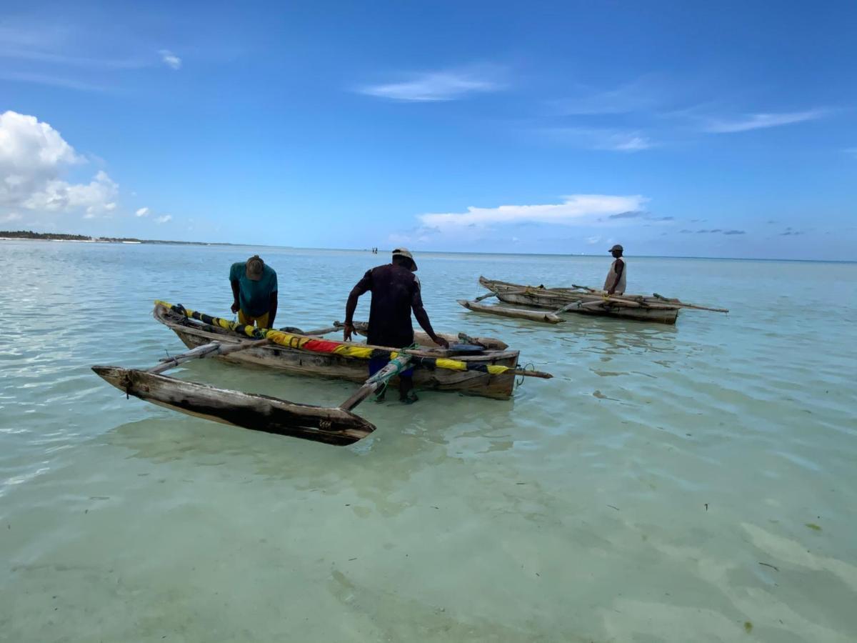 Afriican Village Zanzibar Michamvi Eksteriør billede