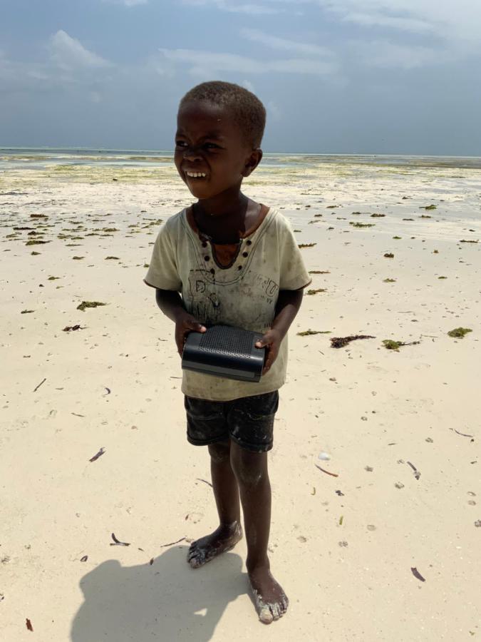 Afriican Village Zanzibar Michamvi Eksteriør billede